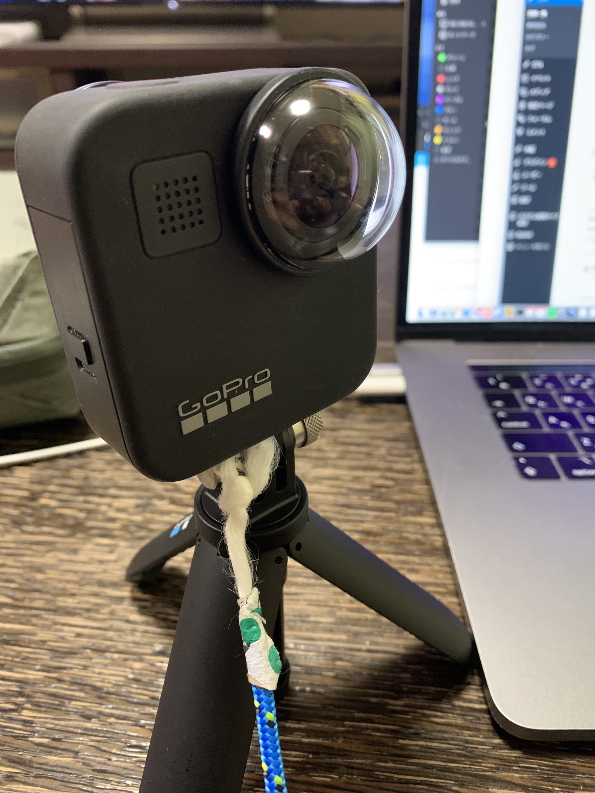 GoPro MAX | Laser Fleet News